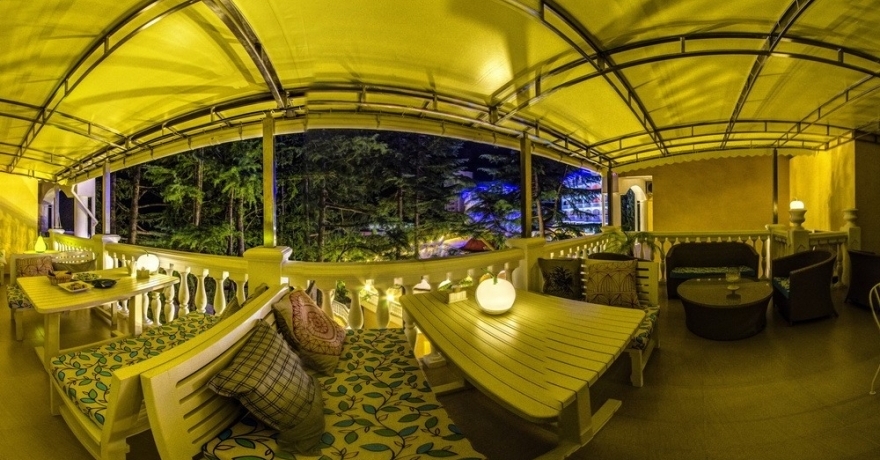 Официальное фото Отеля Блюмарин 4 звезды