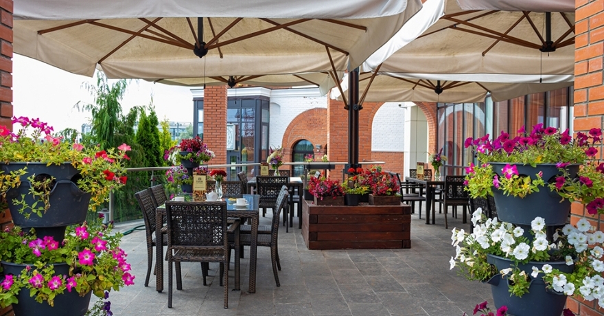 Официальное фото Отеля Ярославское Подворье 3 звезды