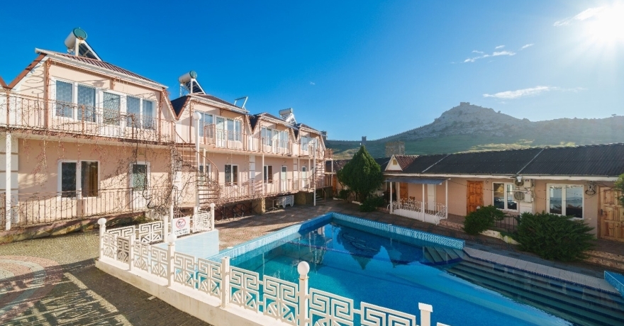 Официальное фото Отеля Романтик звезды