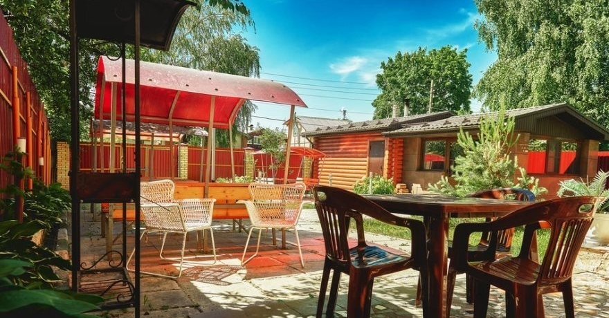 Официальное фото Отеля Шато Сити 3 звезды