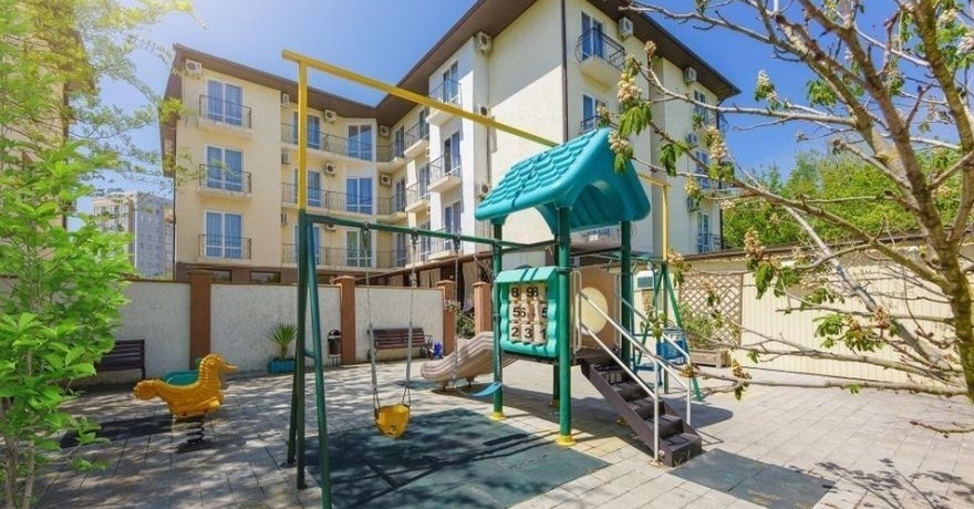 Официальное фото Гостевого дома Марко Поло 3 звезды