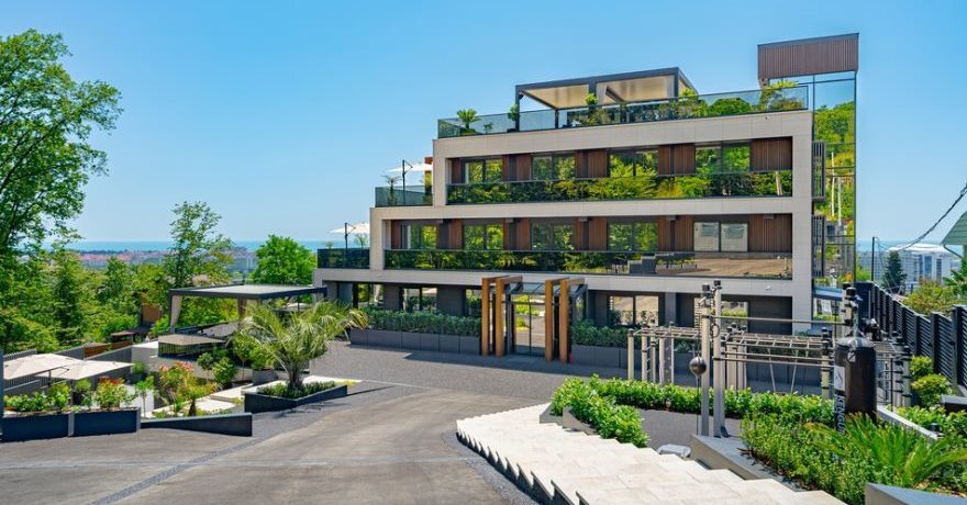 Официальное фото Бутик-Отеля Мондриан 5 звезды