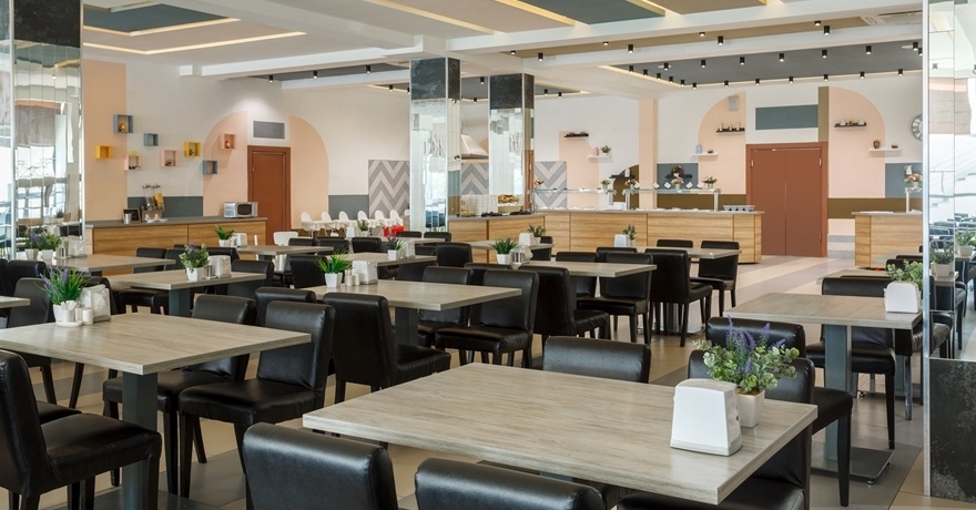 Официальное фото СПА-Отеля Аурум Family Resort & SPA 4 звезды