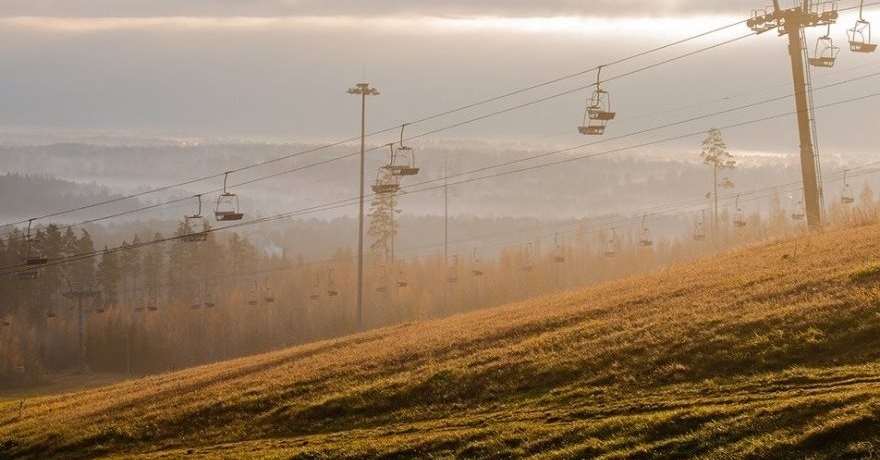 Официальное фото Курорта Игора 4 звезды