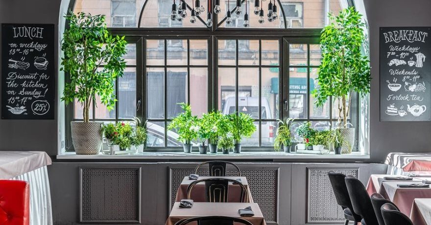 Официальное фото Отеля Muse of City Sadovaya 3 звезды