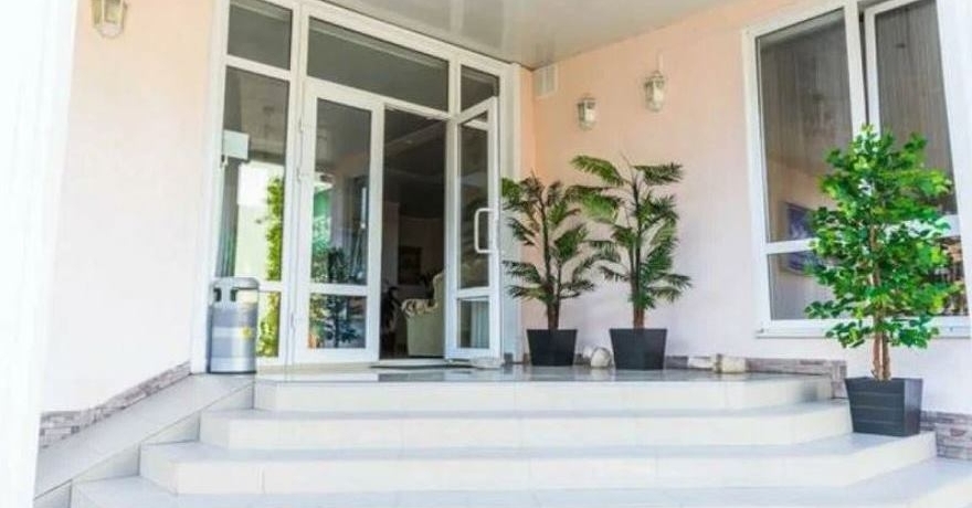 Официальное фото Гостиницы Афродита 2 звезды