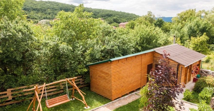 Официальное фото Эко-отеля Приют странника 2 звезды