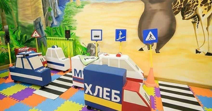 Официальное фото Отеля Экодом Family 2 звезды