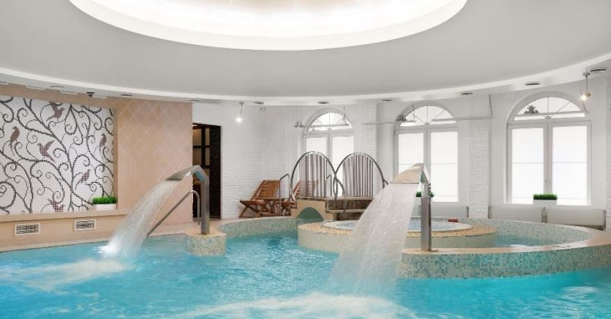 Официальное фото Отеля Кайзерхоф 4 звезды