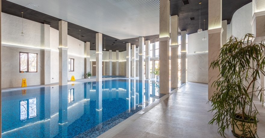 Официальное фото Отеля Белладжио 3 звезды