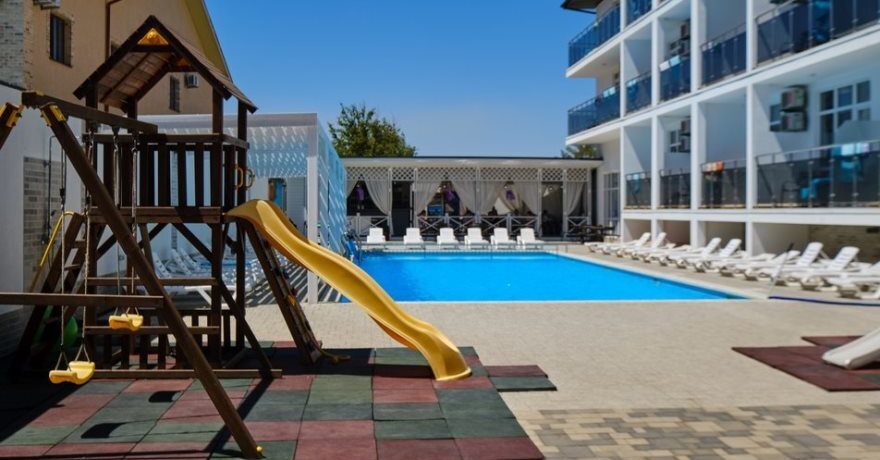 Официальное фото Отеля One Time 3 звезды