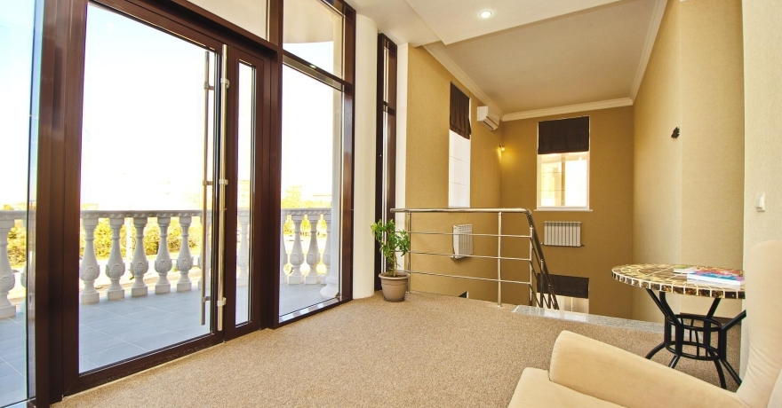 Официальное фото СПА-Отеля Винтаж 3 звезды