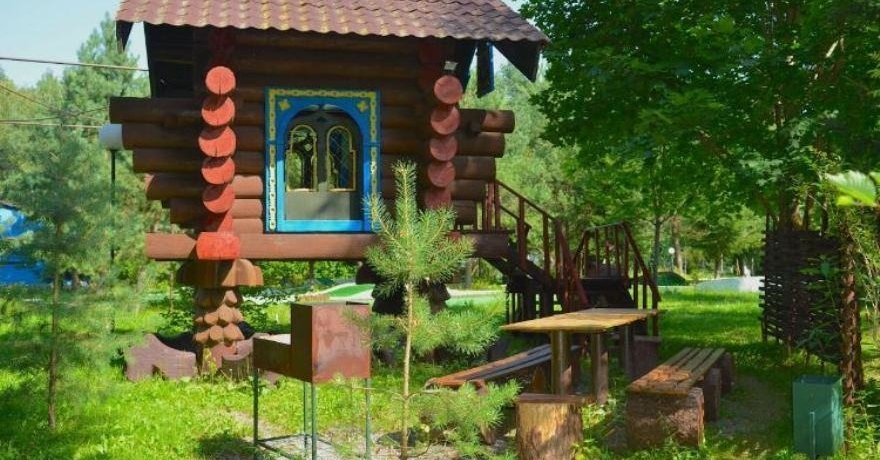 Официальное фото Парк-отеля VE Art Resort 4 звезды