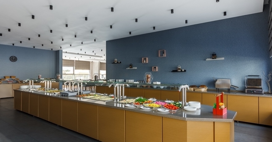 Официальное фото Отеля Корудо Family Resort & Spa 4 звезды