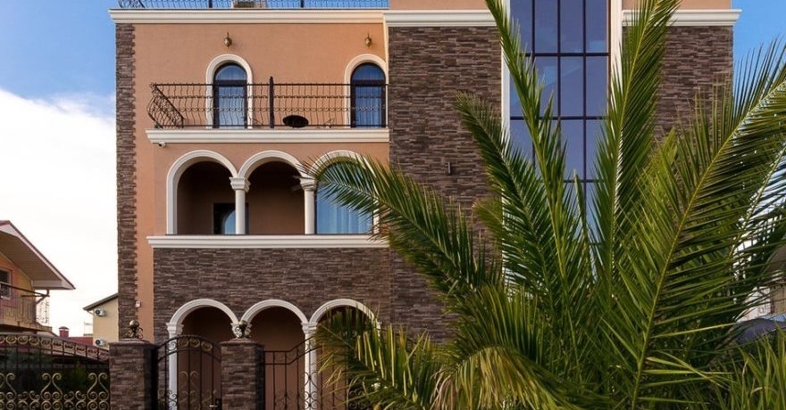 Официальное фото Отеля Soprano 3 звезды