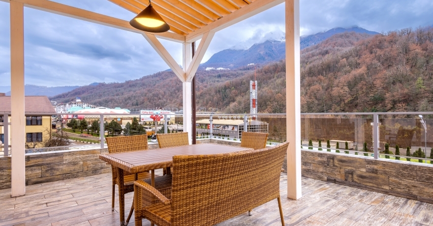 Официальное фото Гостевого дома Ассара 3 звезды