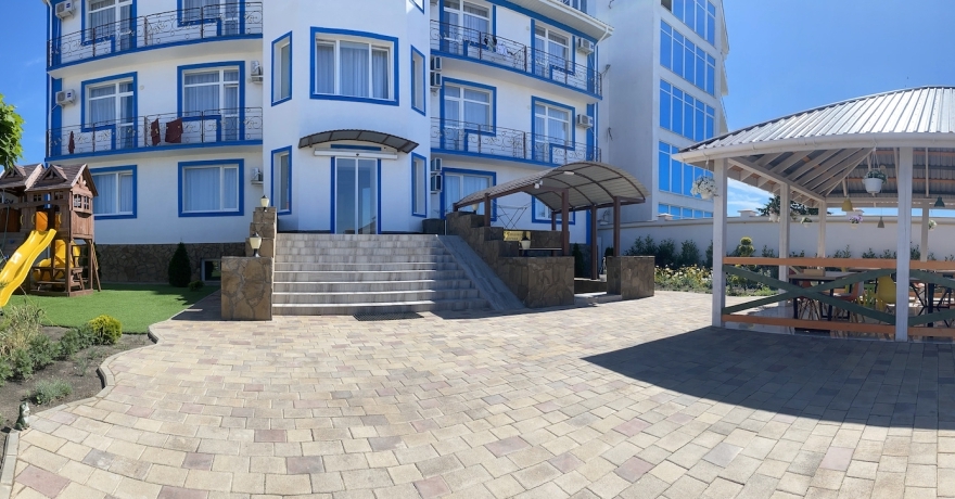 Официальное фото Гостиницы Чудесная дача 3 звезды