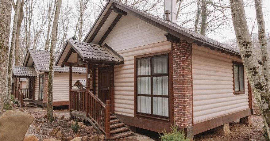 Официальное фото СПА-Отеля Орлиное Гнездо 4 звезды