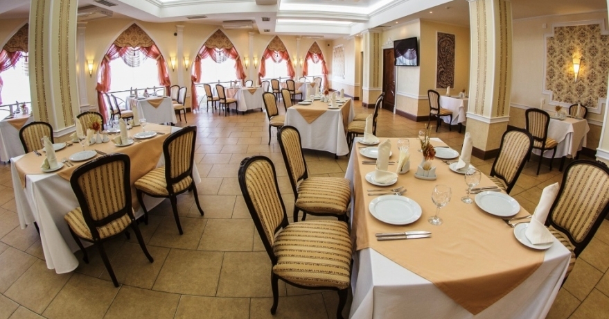 Официальное фото Гостиницы Князь Владимир 3 звезды