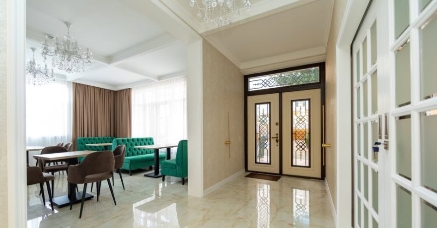 Официальное фото Гостевого дома Джанго 3 звезды