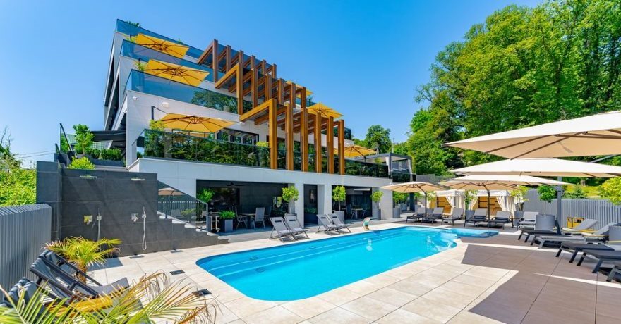 Официальное фото Бутик-Отеля Мондриан 5 звезды