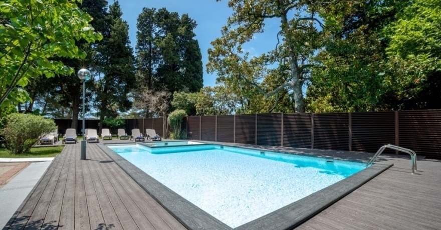 Официальное фото Отеля Гранд-Отель 2 звезды