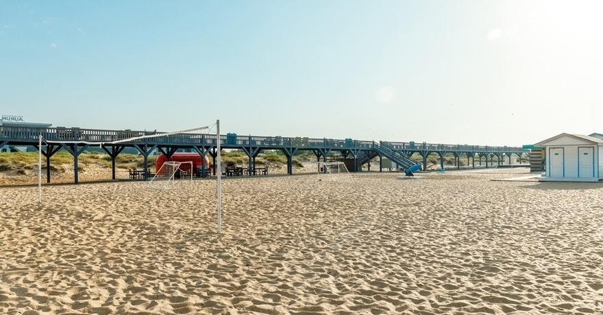 Официальное фото СПА-Отеля Аурум Family Resort & SPA 4 звезды