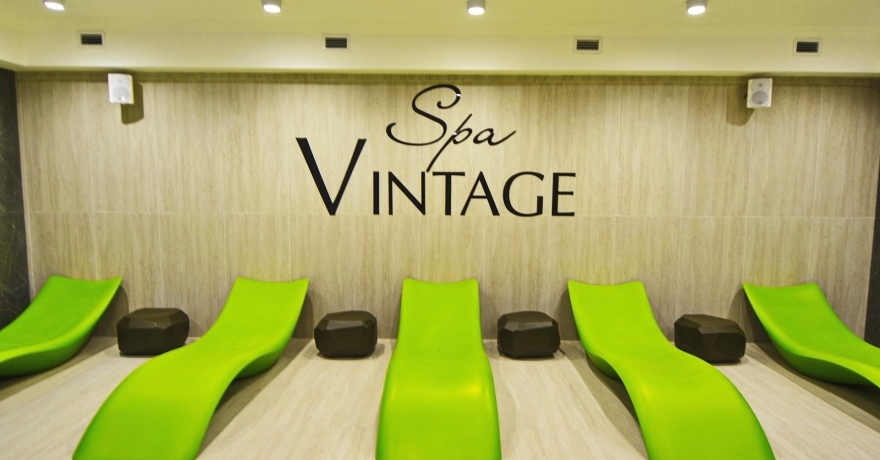 Официальное фото СПА-Отеля Винтаж 3 звезды