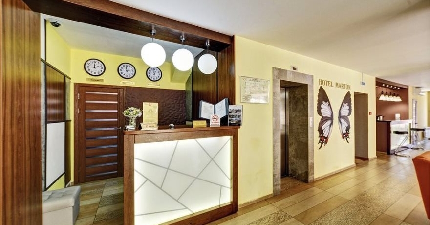 Официальное фото Отеля Мартон Царицын 3 звезды