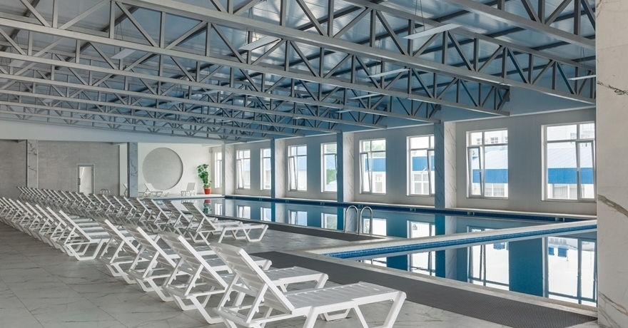 Официальное фото Отеля Мореа Family Resort & Spa 4 звезды