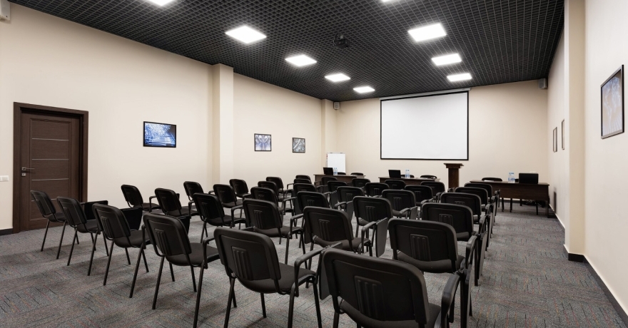 Официальное фото Отеля Вешки Парк 4 звезды