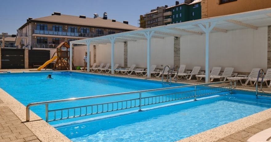 Официальное фото Отеля One Time 3 звезды