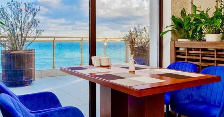 Официальное фото Отеля Калипсо 3 звезды