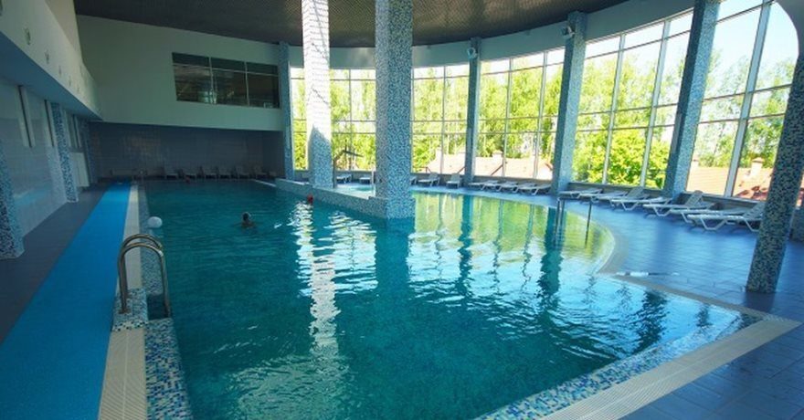 Официальное фото Учебно-оздоровительного центра Икша  звезды