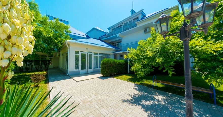 Официальное фото Гостиницы Ява 3 звезды