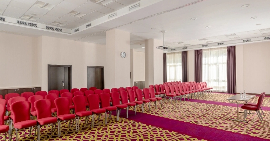 Официальное фото Отеля CORT INN Нижний Новгород Центр Отель 4 звезды