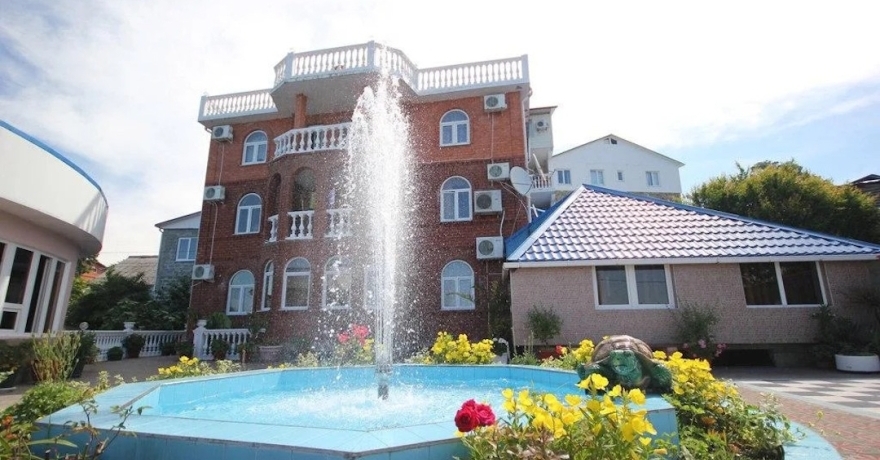 Официальное фото Отеля ГрандЛоо 3 звезды