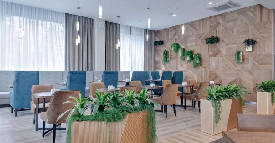 Официальное фото Отеля Palmira Garden 4 звезды