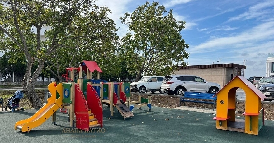 Официальное фото Гостевого дома Анапа-Патио  звезды