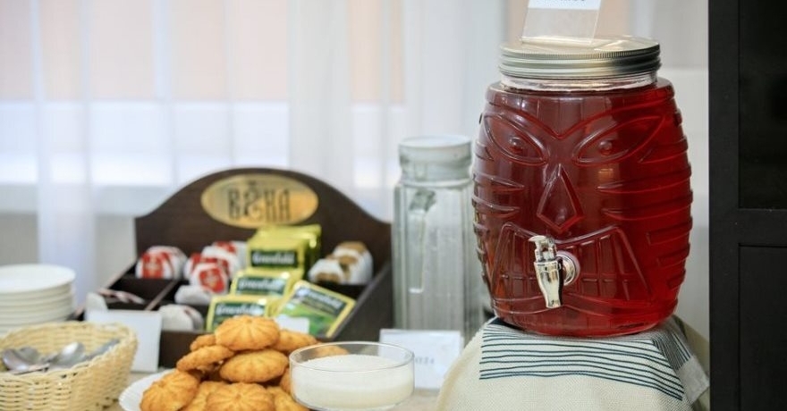 Официальное фото Гостевого дома Джанго 3 звезды