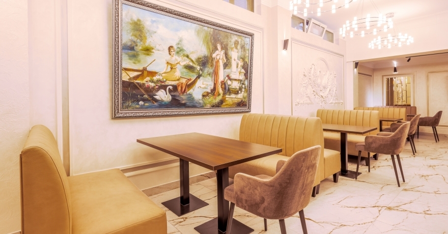 Официальное фото Гостевого дома Ассара 3 звезды