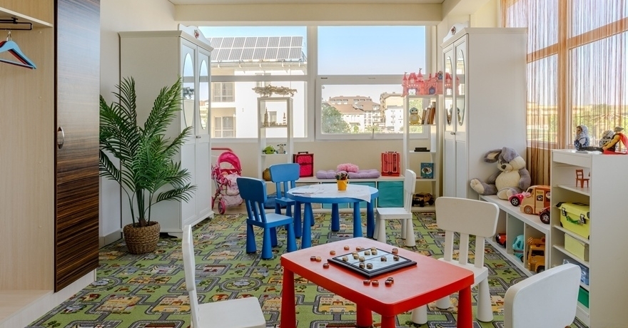 Официальное фото Отеля Амбра Резорт Хотел 3 звезды