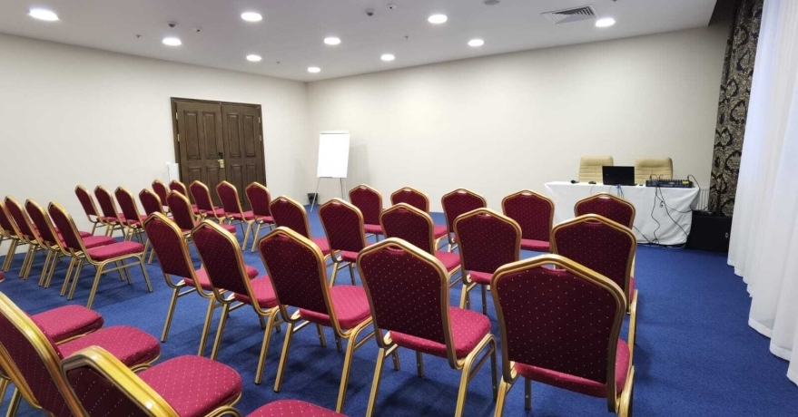 Официальное фото Гостиничного  Комплекса Богатырь 4 звезды