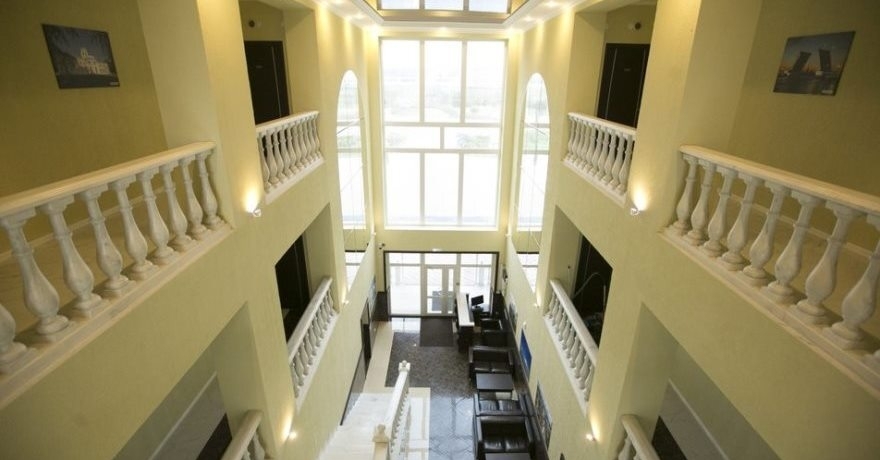 Официальное фото Отеля Дом 3 звезды