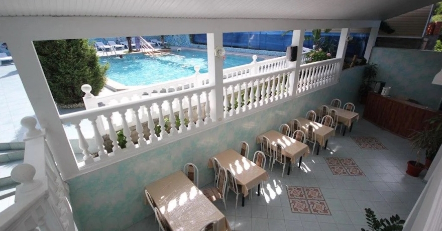 Официальное фото Отеля ГрандЛоо 3 звезды