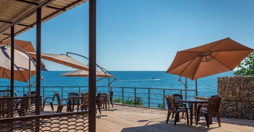 Официальное фото Гостиничного  Комплекса Инал  звезды