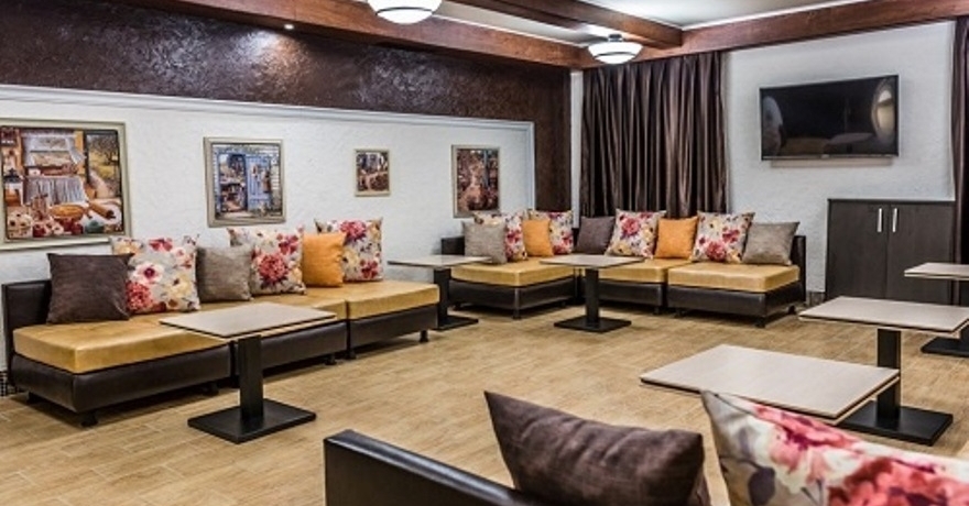 Официальное фото Гостиницы Князь Владимир 3 звезды