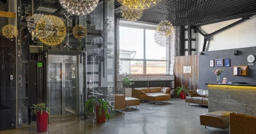 Официальное фото Гостиницы Cosmos smart Vladivostok 4 звезды