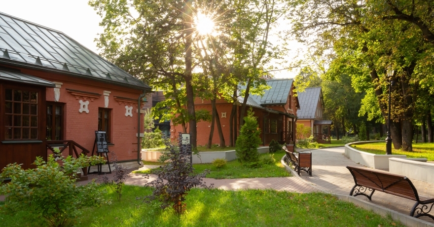 Официальное фото Отеля Palmira Garden 4 звезды