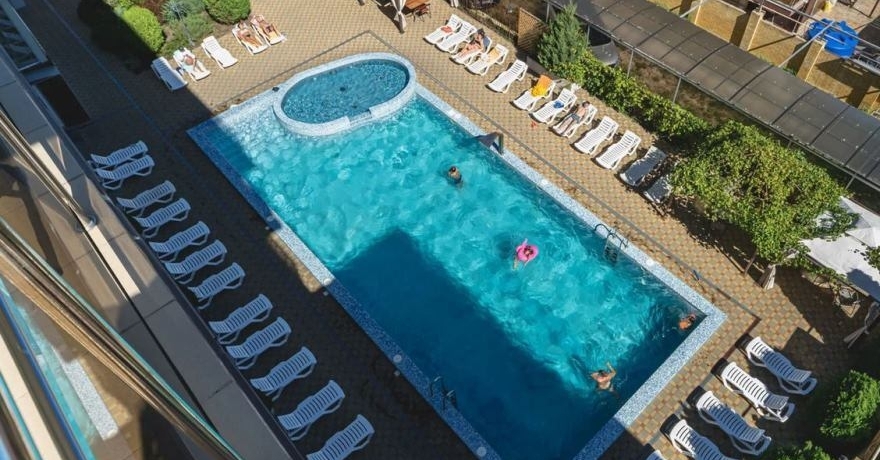 Официальное фото Отеля Gala Palmira 3 звезды